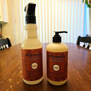 Meyers holiday Products